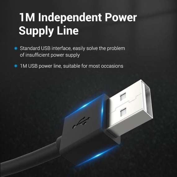 Vention HDMI to Male VGA Cable, 5 image