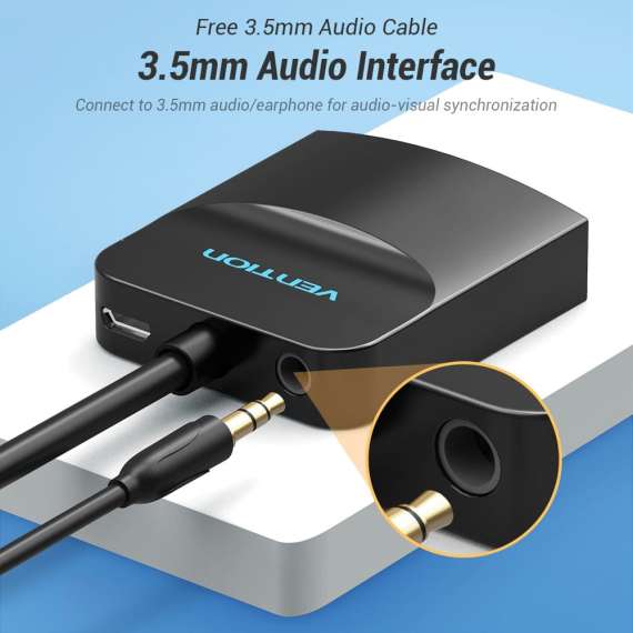 Vention HDMI to VGA Converter, 7 image