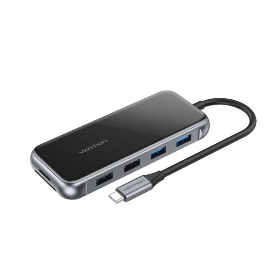 Vention USB C 10 in 1 Multifunction Docking Station