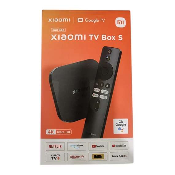 Xiaomi TV Box S 2nd Generation, 2 image