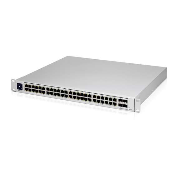 Ubiquiti USW-PRO-48-POE UniFi Pro 48-Port Gigabit Managed PoE Switch