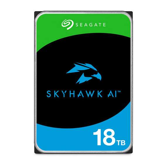 Seagate Skyhawk 18TB Surveillance  Hard Disk