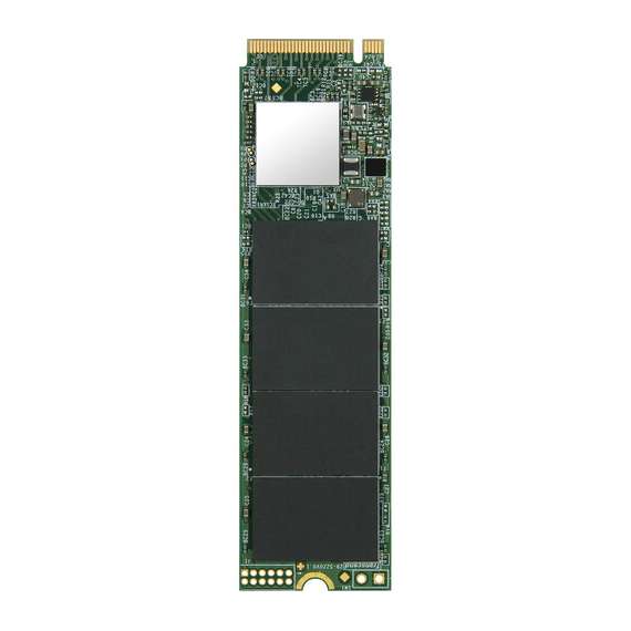 Transcend 2TB 110S M.2 2280 PCIe Gen3 x4 SSD, 2 image