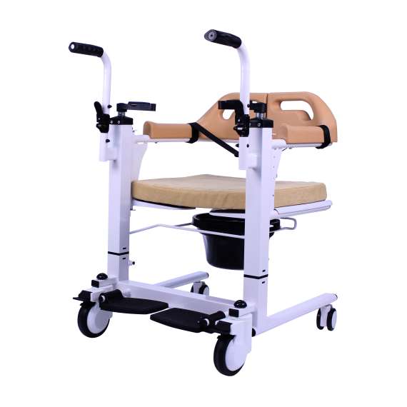 Dayang Patient Manual Transfer Commode Chair