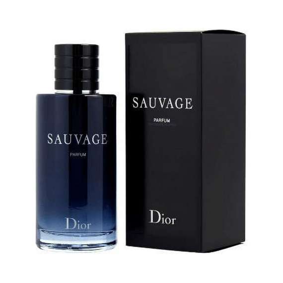 Dior Sauvage Parfum 200ml Men Perfume