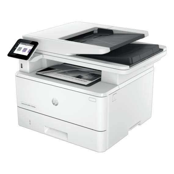 HP LaserJet Pro MFP 4103fdw  Monochrome Printer, 2 image