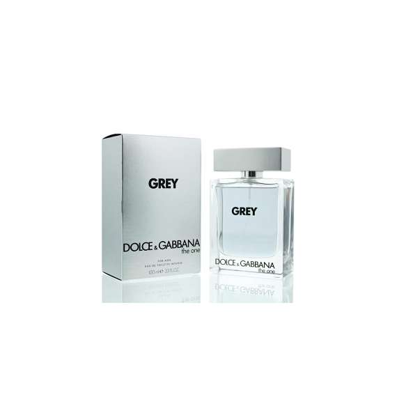 Dolce And Gabbana The One Grey 100ml Edt Men Perfume