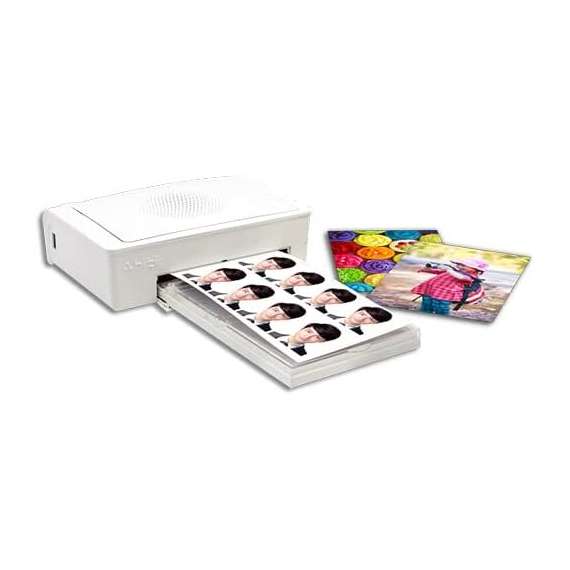 HiTi P322W 4 x 6 Inch Lightweight Wireless Photo Printer