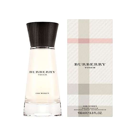 Burberry Touch Edp 100ml Women Perfume