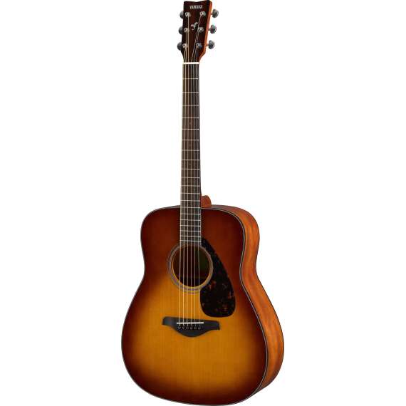 Yamaha FG800 Acoustic Guitar, 5 image