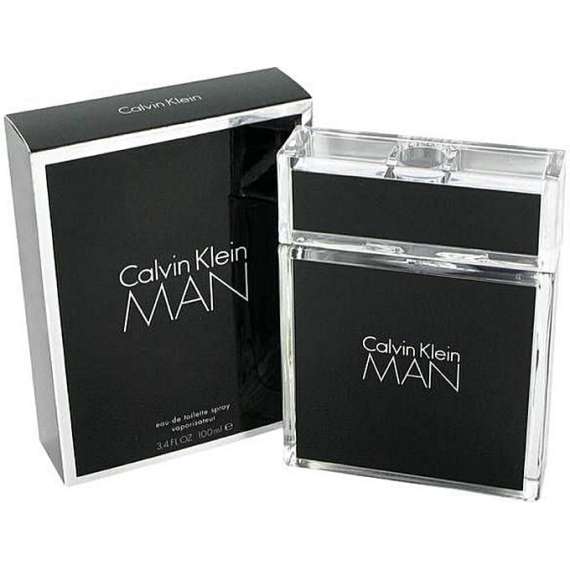 Calvin Klein Man 100ml Edt Men Perfume