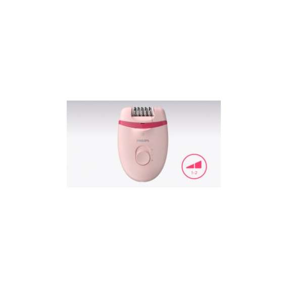 Philips BRE28500 Corded Compact Epilator, 3 image