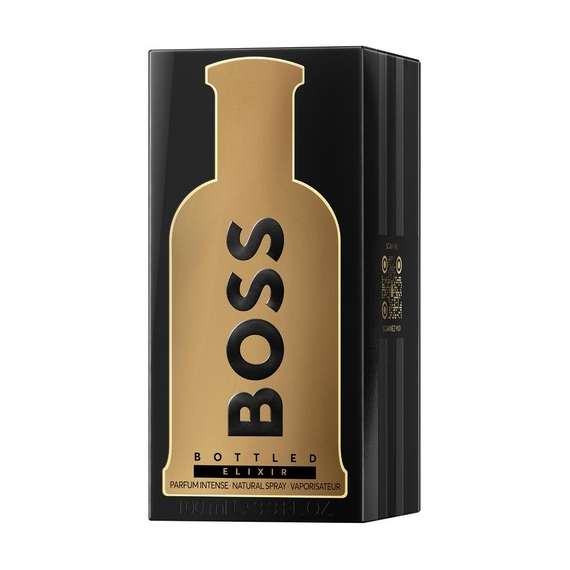Hugo Boss Bottled Elixir 100ml Parfum Intense Men Perfume