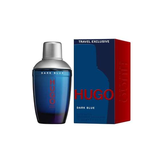 Hugo Boss Dark Blue Edt 75ml Men Perfume