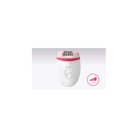 Philips Satinelle BRE23500 Corded Compact Epilator, 3 image