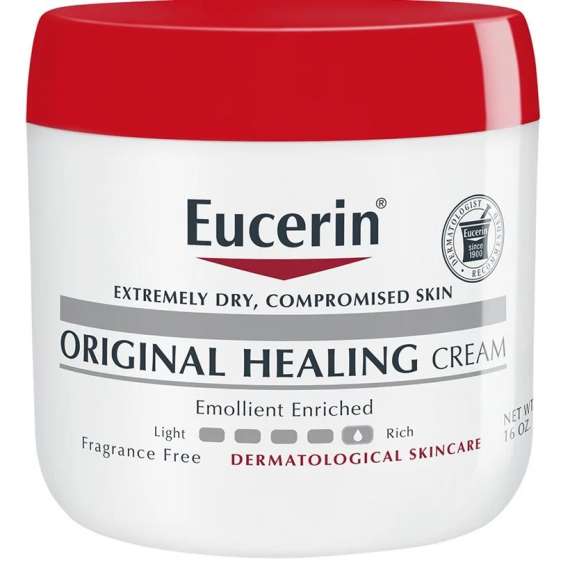 Eucerin 454g Original Healing Cream