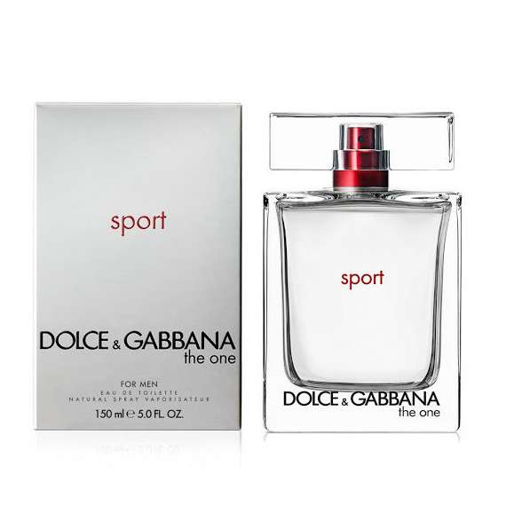 Dolce and Gabbana Sport The One 150ml Edt For Men Perfume