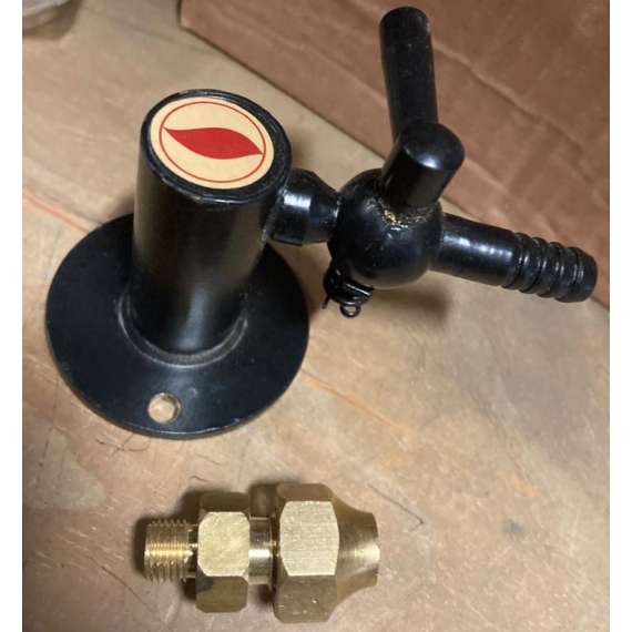 Griffchem Complete One Way Gas Tap
