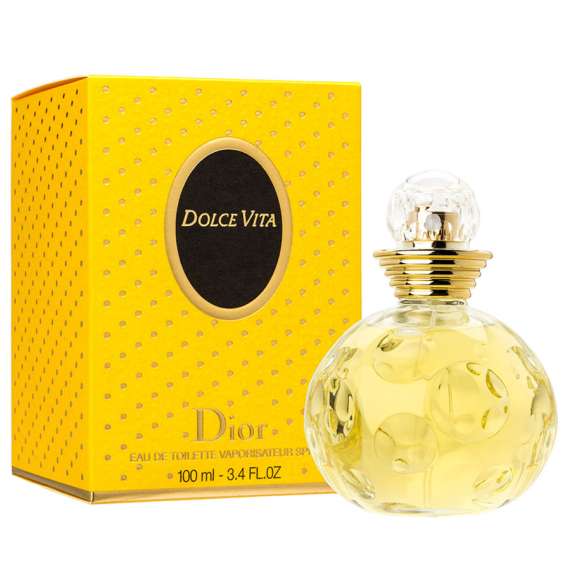 Dolce and Gabbana Dolce Vita 100ml Edt Women Perfume