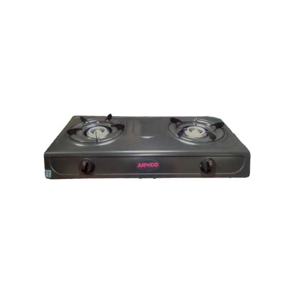 Armco GC-7210P3  2 Burner Tabletop Gas Cooker