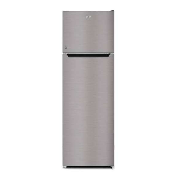 Mika MRDCD168LSD 2 Door 168L Refrigerator