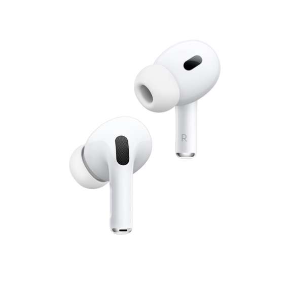 Apple AirPods Pro 2nd generation Wireless Earphones With USB-C Charging Case, 2 image