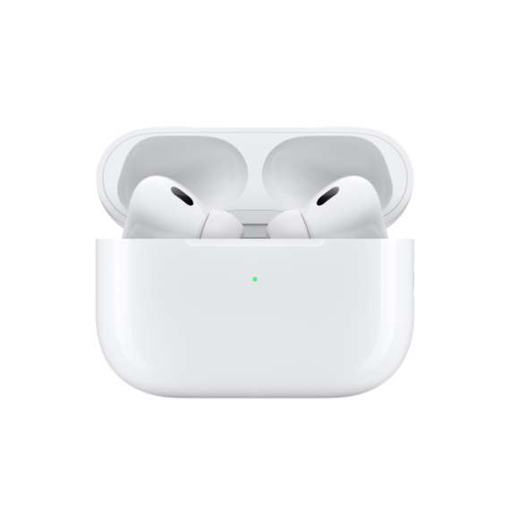 Apple AirPods Pro 2nd generation Wireless Earphones With USB-C Charging Case, 3 image