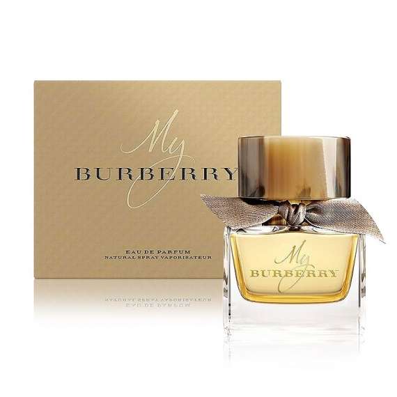 My Burberry Edp 90ml Women Perfume
