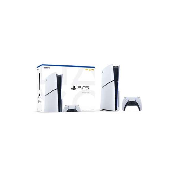 Playstation 5 Slim Standard 1TB Console, 2 image