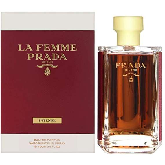 Prada La Femme Intense Edp 100ml Women Perfume