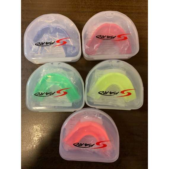 Sparo Junior Double Mouth Guard, 2 image