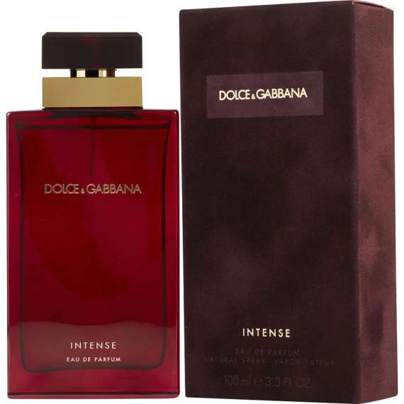Dolce and Gabbana Intense Edp 100ml Women Perfume