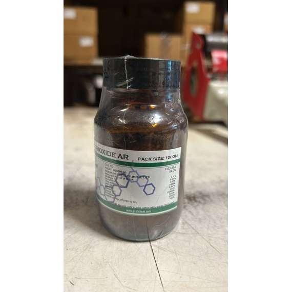 Griffchem 100g Chromium Trioxide Analytical Reagent, 2 image