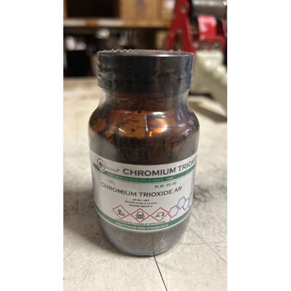 Griffchem 100g Chromium Trioxide Analytical Reagent
