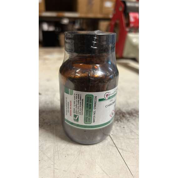 Griffchem 100g Chromium Trioxide Analytical Reagent, 3 image