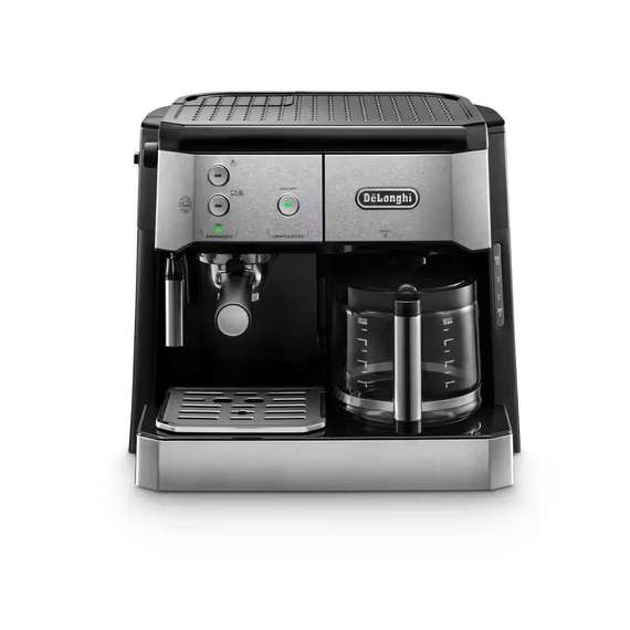 Delonghi BCO421.S Combi Coffee Maker