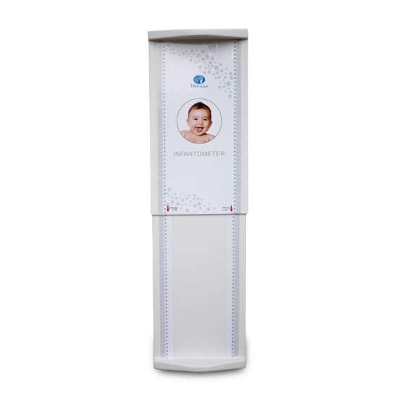 Generic Infantometer Plastic Baby Height Scale