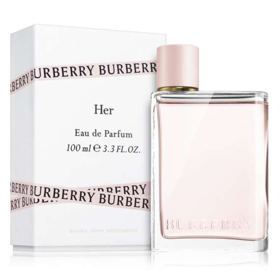 Burberry Her Edp 100ml Women Perfume