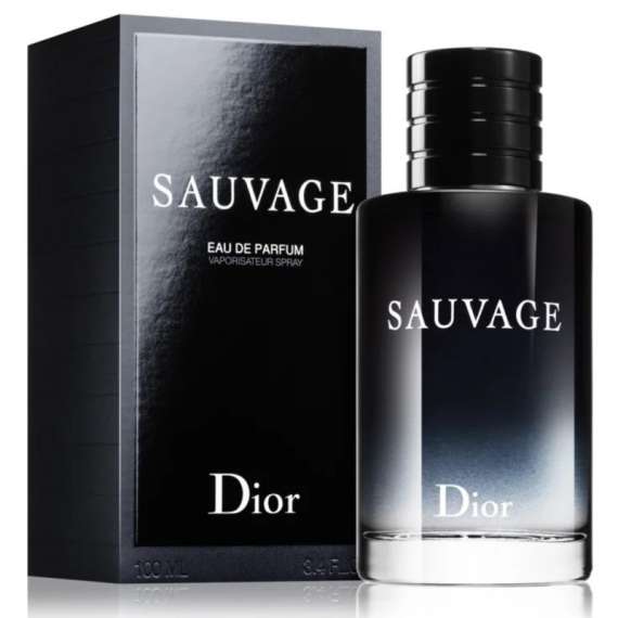 Dior Sauvage Edp 100ml Men Perfume