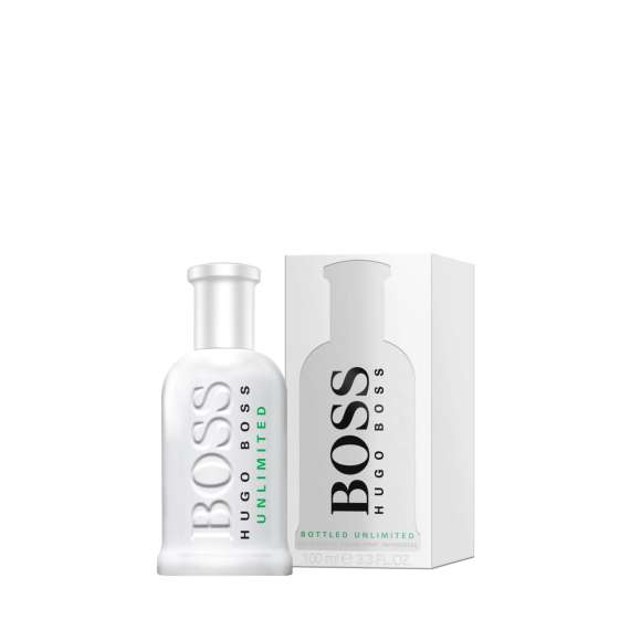 Hugo Boss Bottled Unlimited 100ml Edt Men Perfume