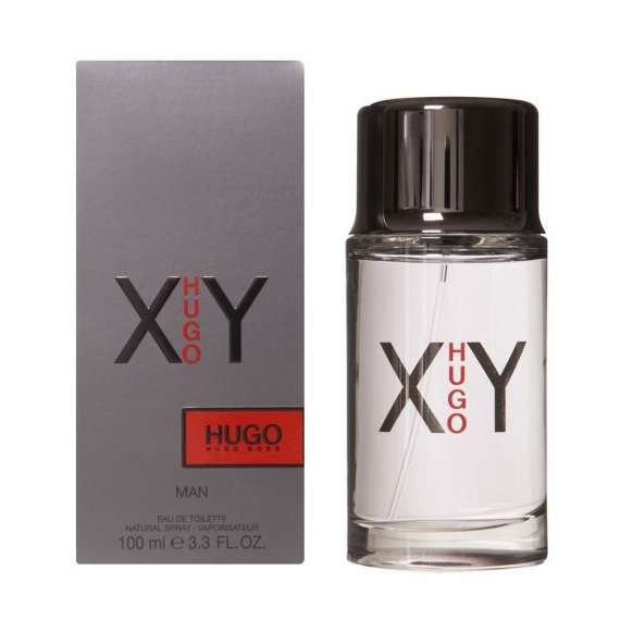Hugo Boss XY Edt 100ml Men Perfume