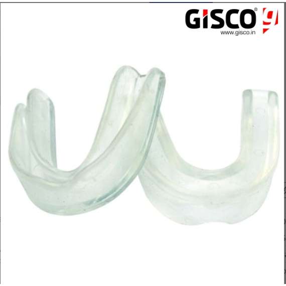 Gisco Senior Double Mouth Guard