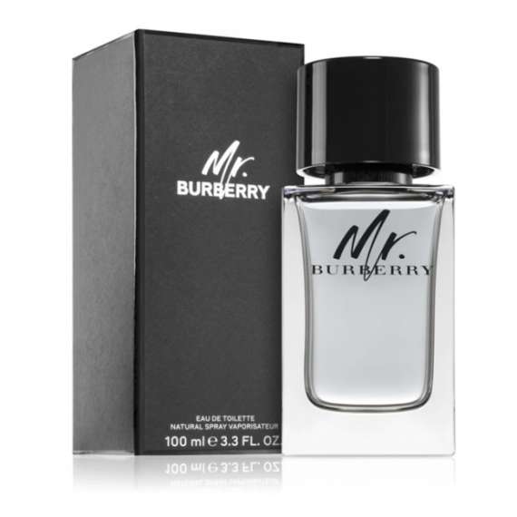 Mr Burberry 100ml Edt Men Perfume
