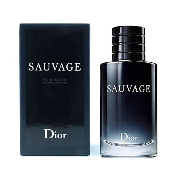 Dior Sauvage Edt 100ml Men Perfume
