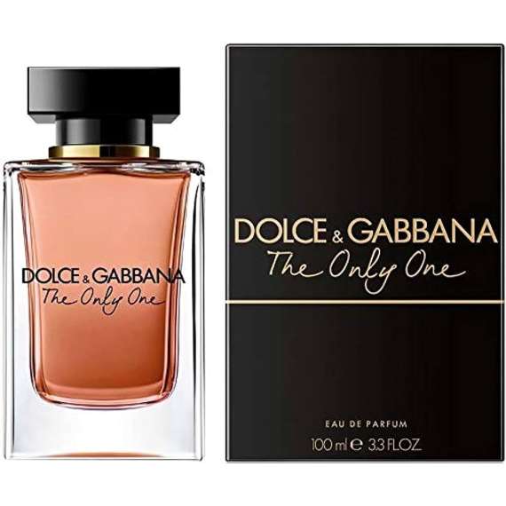 Dolce and Gabbana The Only One Edp 100ml Women Perfume