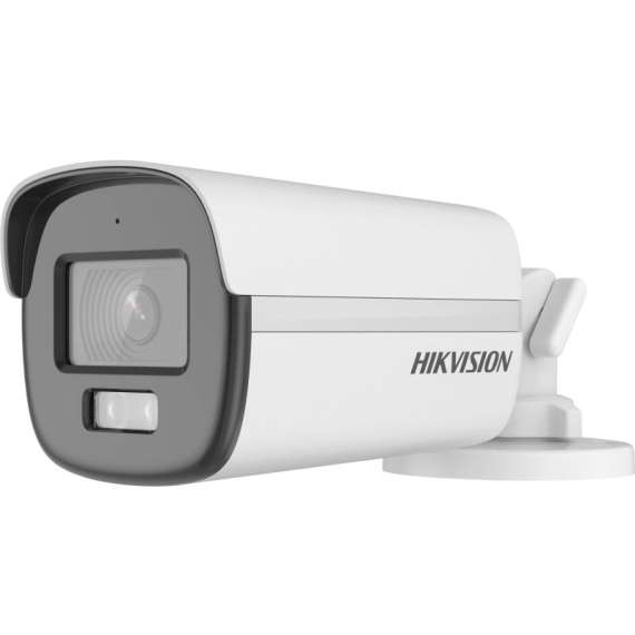 Hikvision DS-2CE12DF0T-LFS  2MP(3.6mm)  Smart Hybrid  ColorVu Bullet Camera