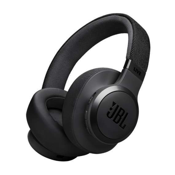 JBL Live 770NC Wireless Over-Ear Noise Cancelling Headphones