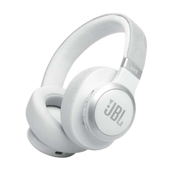 JBL Live 770NC Wireless Over-Ear Noise Cancelling Headphones, 2 image