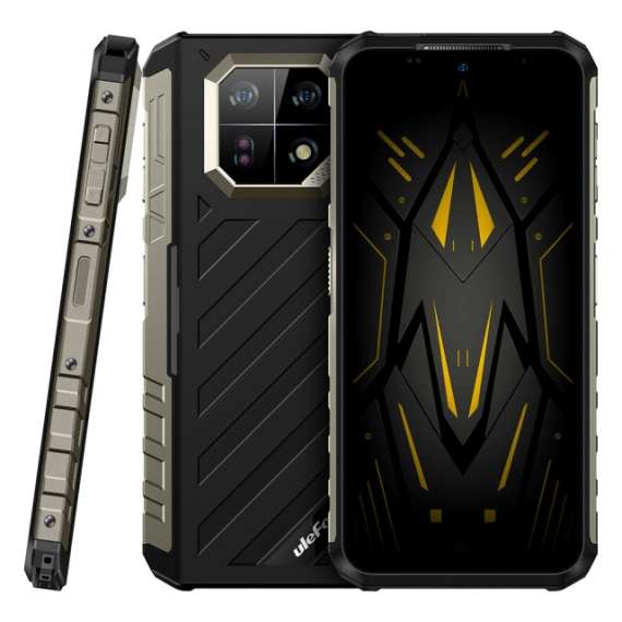 Ulefone Armor 22 8GB 256GB Mobile Phone, 5 image