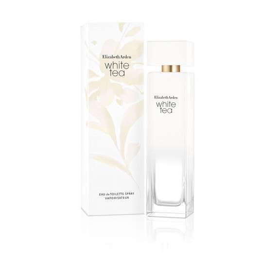 Elizabeth Arden White Tea 100ml Edt Women Perfume